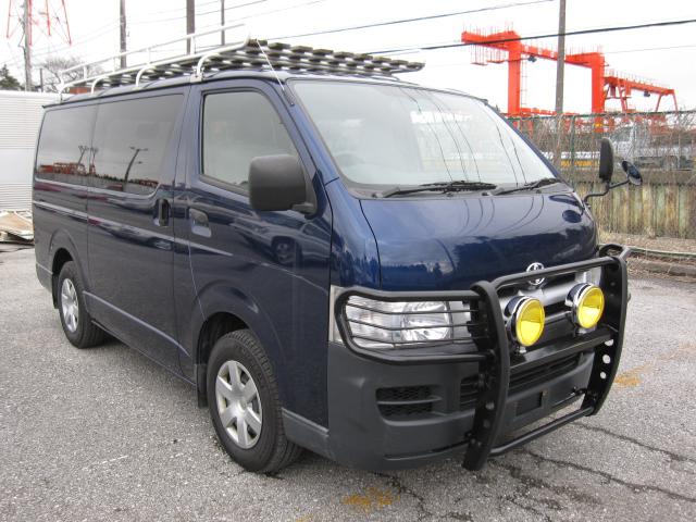 used toyota hiace van for sale in germany #2