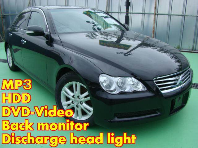 Japanese Used TOYOTA MARK X 250G 250G 2008 Sedan for Sale Japanese Used TOYOTA MARK X 250G 250G 2008 Sedan for Sale