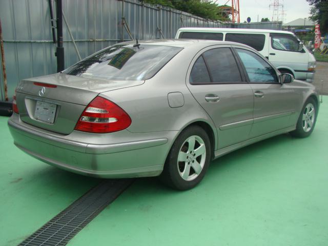 Japanese Used Mercedes Benz E320 E320 2004 For Sale