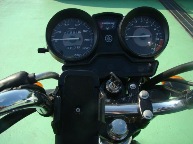 Yamaha sales ybr 120
