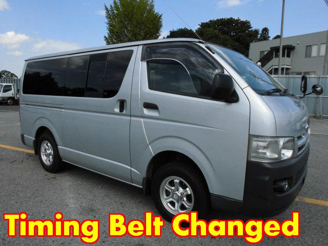 used toyota 4wd van #4 used toyota 4wd van #4